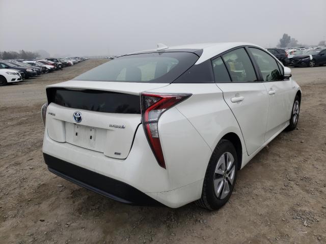 2018 TOYOTA PRIUS - JTDKARFU6J3550615