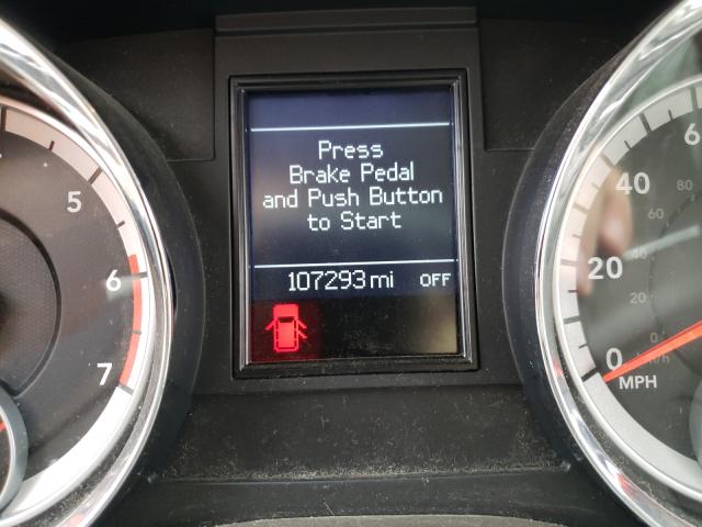 2012 DODGE DURANGO CR 1C4SDJDT2CC301928