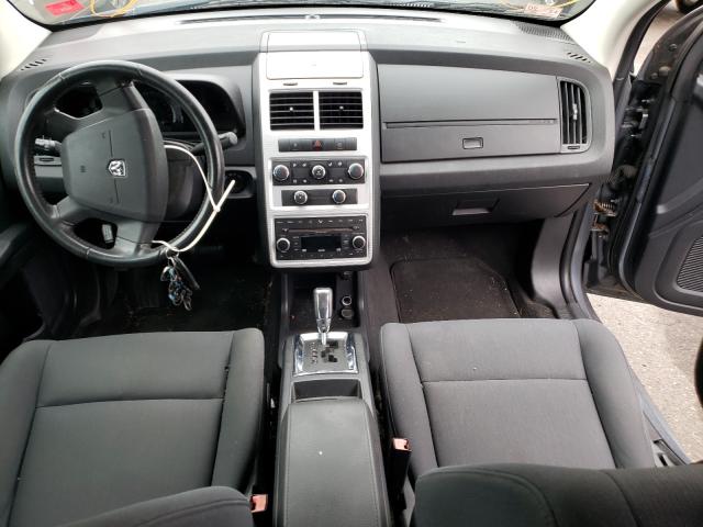 2010 DODGE JOURNEY SX 3D4PH5FV5AT106880