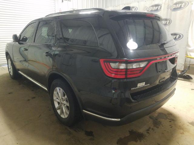 2014 DODGE DURANGO SX 1C4RDHAG9EC481927