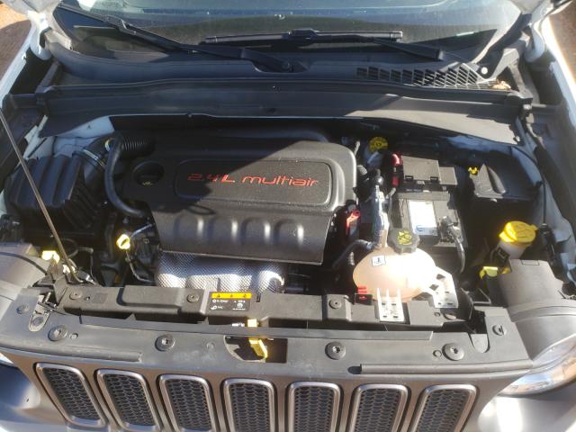 2017 JEEP RENEGADE T ZACCJBCB0HPG42498