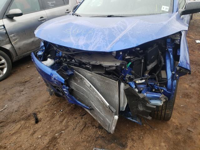 2019 HONDA HR-V SPORT 3CZRU6H12KG718976