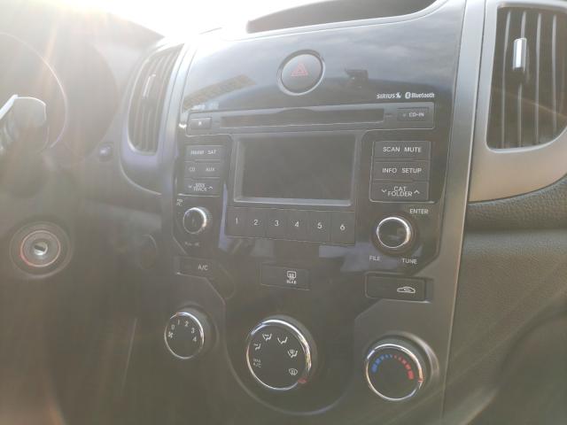 2010 KIA FORTE SX KNAFW6A32A5179762