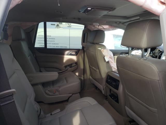 2017 GMC YUKON SLT 1GKS2BKC6HR344420