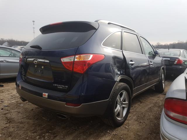 2011 HYUNDAI VERACRUZ G KM8NUDCC8BU169715
