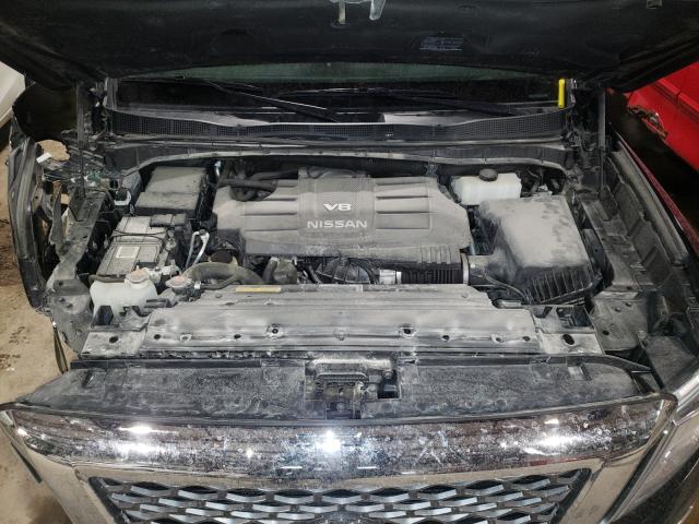 2017 NISSAN TITAN SV 1N6AA1E54HN565603