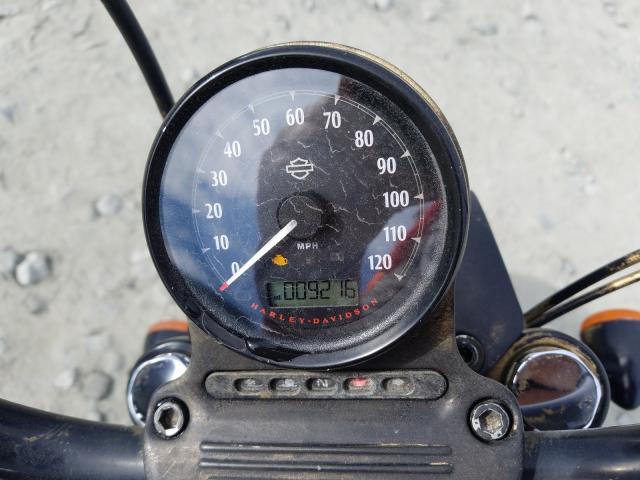 2020 HARLEY-DAVIDSON XL1200 NS 1HD1LP312LB422500