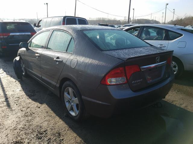2010 HONDA CIVIC 2HGFA1F69AH554290
