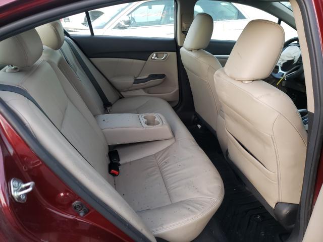 2015 HONDA CIVIC 2HGFB2F90FH539262