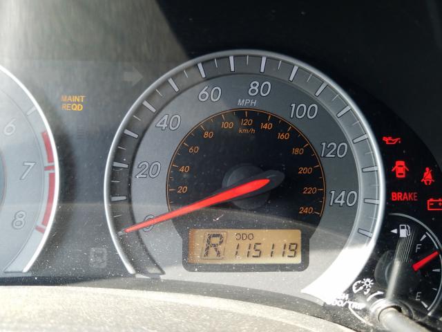 2010 TOYOTA COROLLA BA - 2T1BU4EE5AC444247
