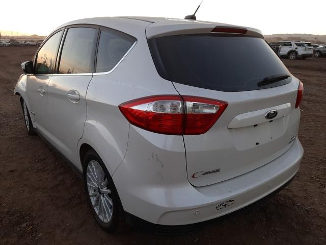 2016 FORD C-MAX SEL 1FADP5BU9GL110764