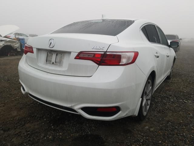 2018 ACURA ILX BASE W - 19UDE2F37JA000526