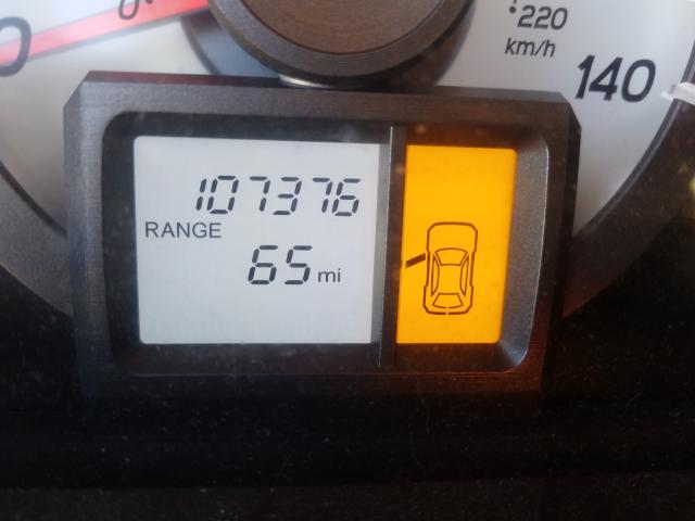 2012 HONDA PILOT LX 5FNYF4H27CB064377