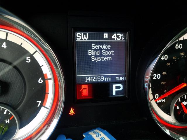 2011 DODGE DURANGO CI 1D4SE5GT4BC695403