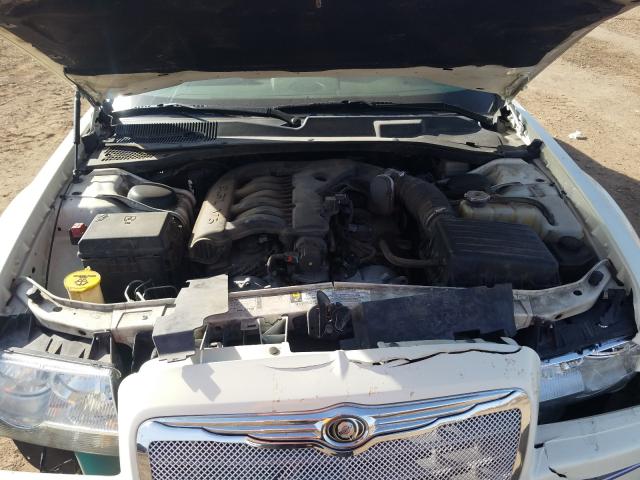 2010 CHRYSLER 300 TOURIN 2C3CA5CV8AH119513