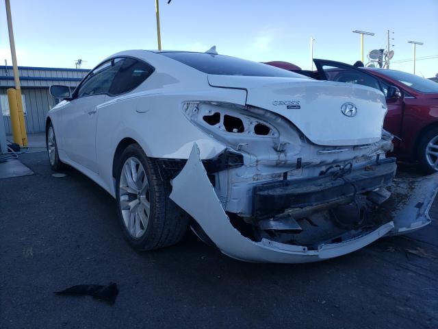 2013 HYUNDAI GENESIS CO KMHHT6KD6DU112406