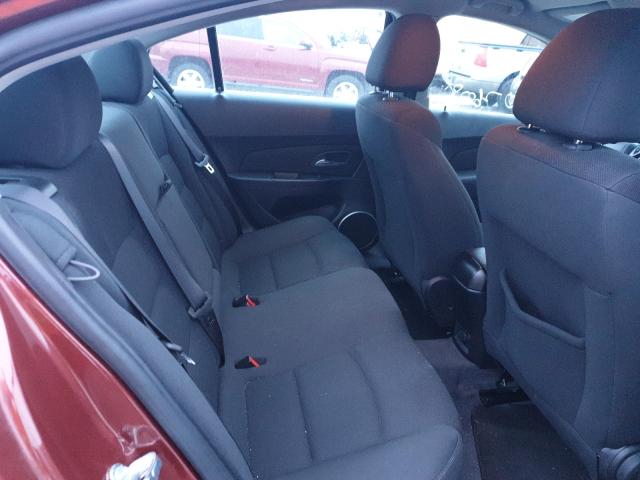 2012 CHEVROLET CRUZE ECO 1G1PJ5SC2C7215187