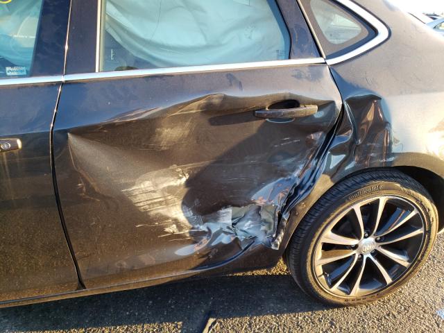 2017 BUICK VERANO SPO 1G4PR5SK6H4103911