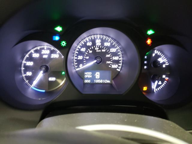 2011 LEXUS GS 450H JTHBC1KS5B5023153