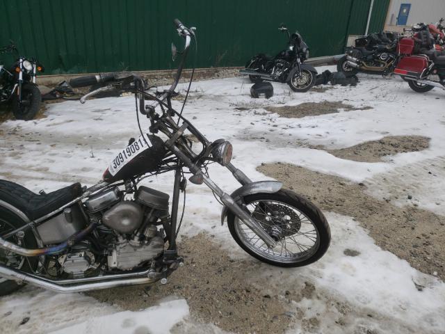 2018 HARLEY-DAVIDSON MOTORCYCLE PA1RW2P46KN127002