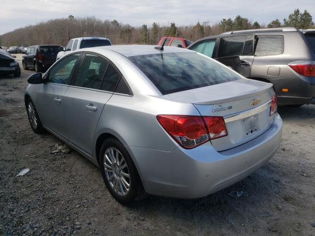 2012 CHEVROLET CRUZE ECO 1G1PJ5SC9C7388317