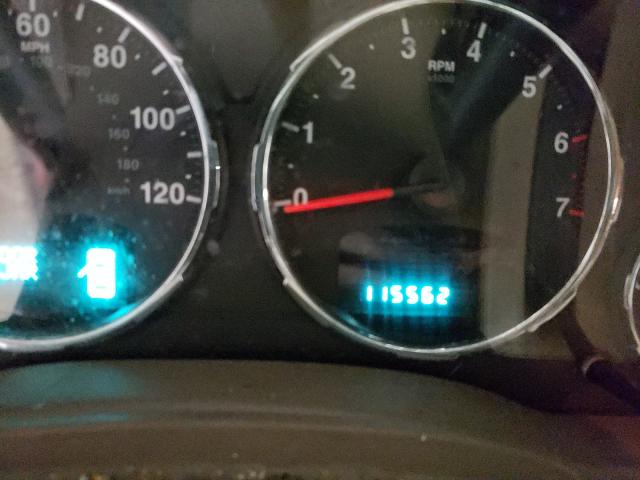2010 JEEP LIBERTY LI 1J4PN5GK3AW137575