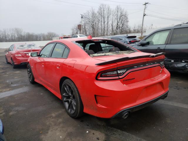 2021 DODGE CHARGER SC 2C3CDXGJ1MH500327