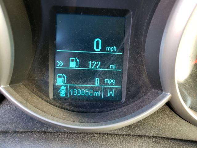 2012 CHEVROLET CRUZE LS - 1G1PD5SH5C7196945