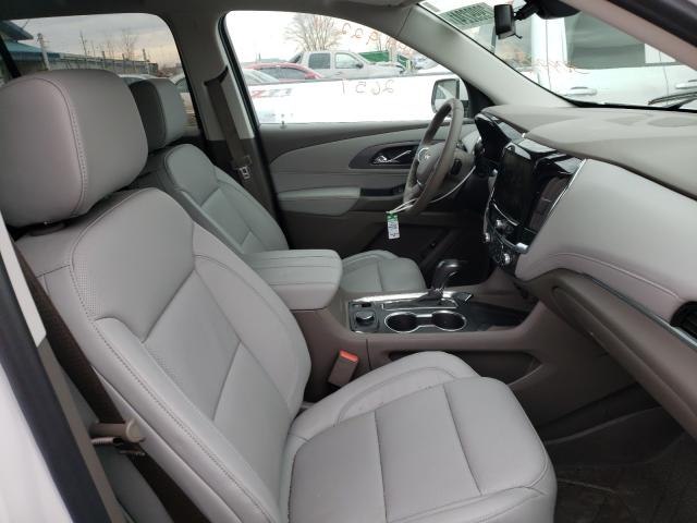 2020 CHEVROLET TRAVERSE P 1GNERKKW8LJ309942