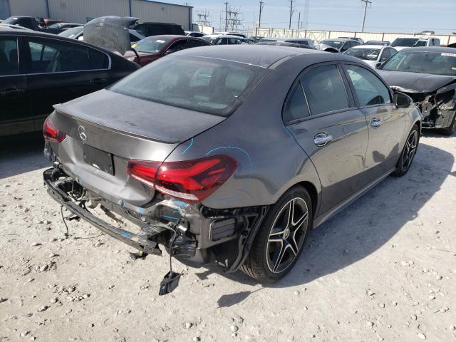2019 MERCEDES-BENZ A 220 WDD3G4EB3KW005628