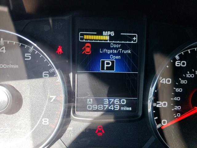 2014 SUBARU OUTBACK 3. 4S4BRDNC6E2213728