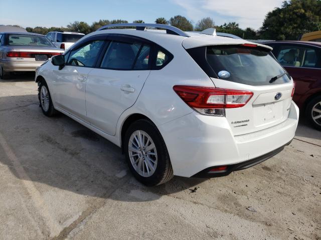 2018 SUBARU IMPREZA PR 4S3GTAD62J3720457