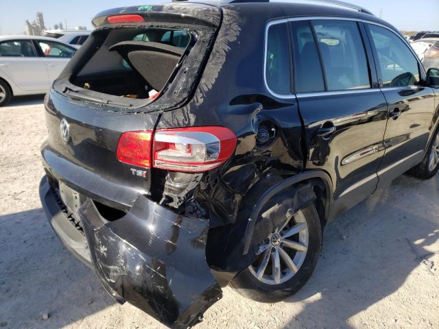 2017 VOLKSWAGEN TIGUAN WOL WVGRV7AX0HK003411