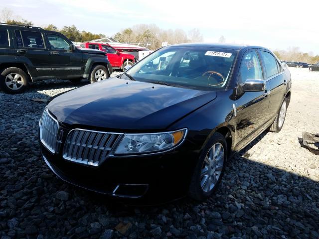 2012 LINCOLN MKZ 3LNHL2GC4CR821656
