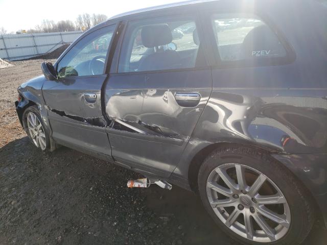 2012 AUDI A3 PREMIUM WAUKEAFM2CA128343