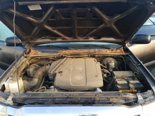 2011 TOYOTA TACOMA DOU - 5TFLU4EN2BX009242