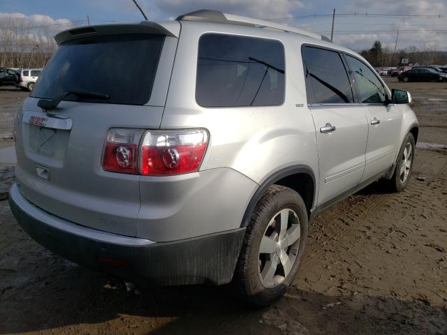 2012 GMC ACADIA SLT 1GKKVRED4CJ361664