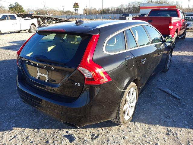 2016 VOLVO V60 T5 PRE YV140MEK2G1287102