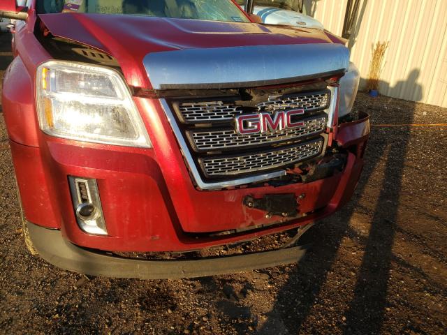 2014 GMC TERRAIN 2GKALSEK9E6144991