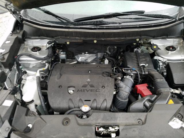 2020 MITSUBISHI OUTLANDER JA4AR3AU3LU005701