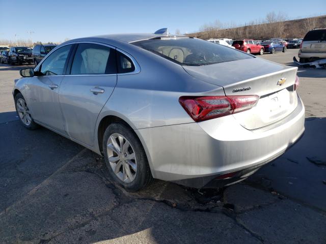 2020 CHEVROLET MALIBU 1G1ZD5ST3LF096880