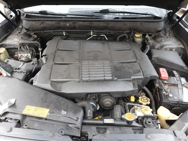 2011 SUBARU OUTBACK 3. 4S4BRDGC3B2415497