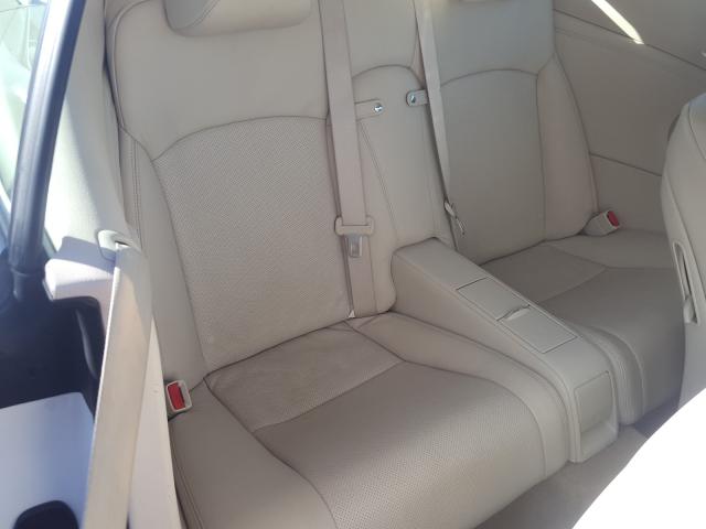 2010 LEXUS IS 250 JTHFF2C26A2505756