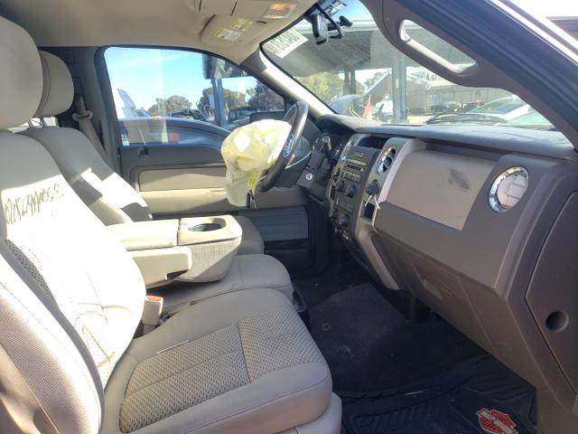 2010 FORD F150 SUPER - 1FTEW1C81AFD74014