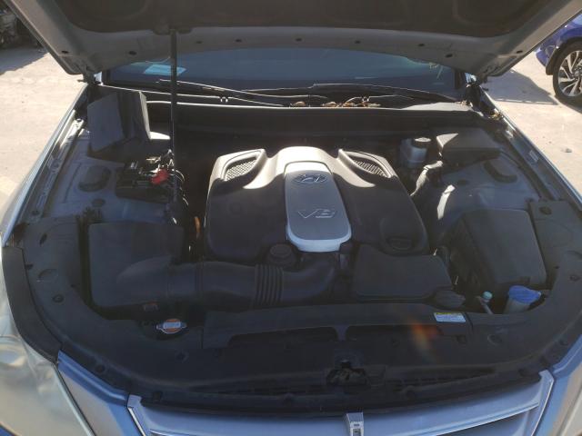 2010 HYUNDAI GENESIS 4. KMHGC4DF0AU105252