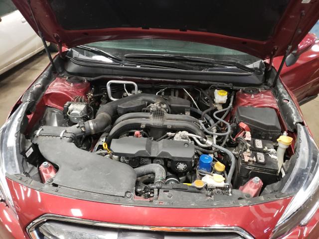 2018 SUBARU OUTBACK 4S4BSADC3J3295362