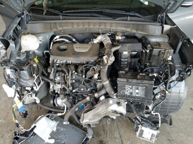 2018 HYUNDAI TUCSON VAL KM8J33A28JU765427