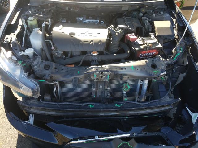 2012 MITSUBISHI LANCER GT JA32U8FWXCU022459