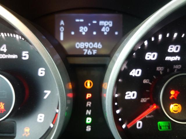 2012 ACURA TL 19UUA8F26CA015026