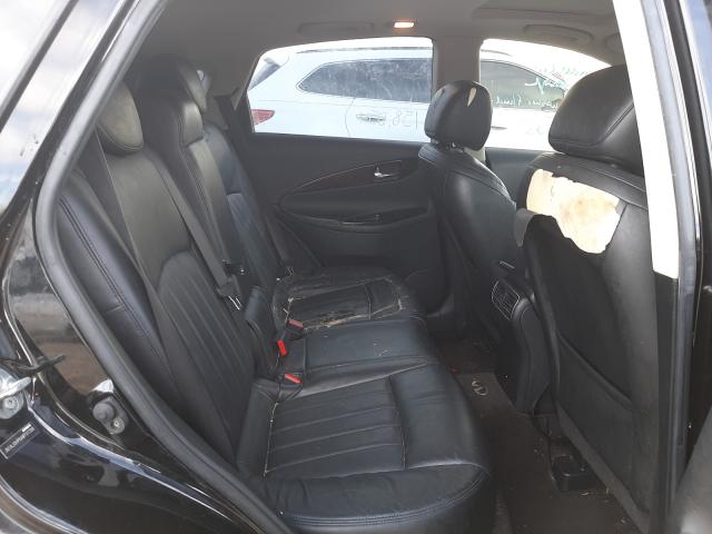 2010 INFINITI EX35 BASE JN1AJ0HP8AM701286